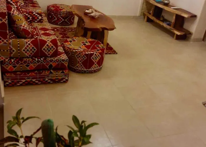 Klimatyczny Na Dachu W Sercu Hurghady الغردقة